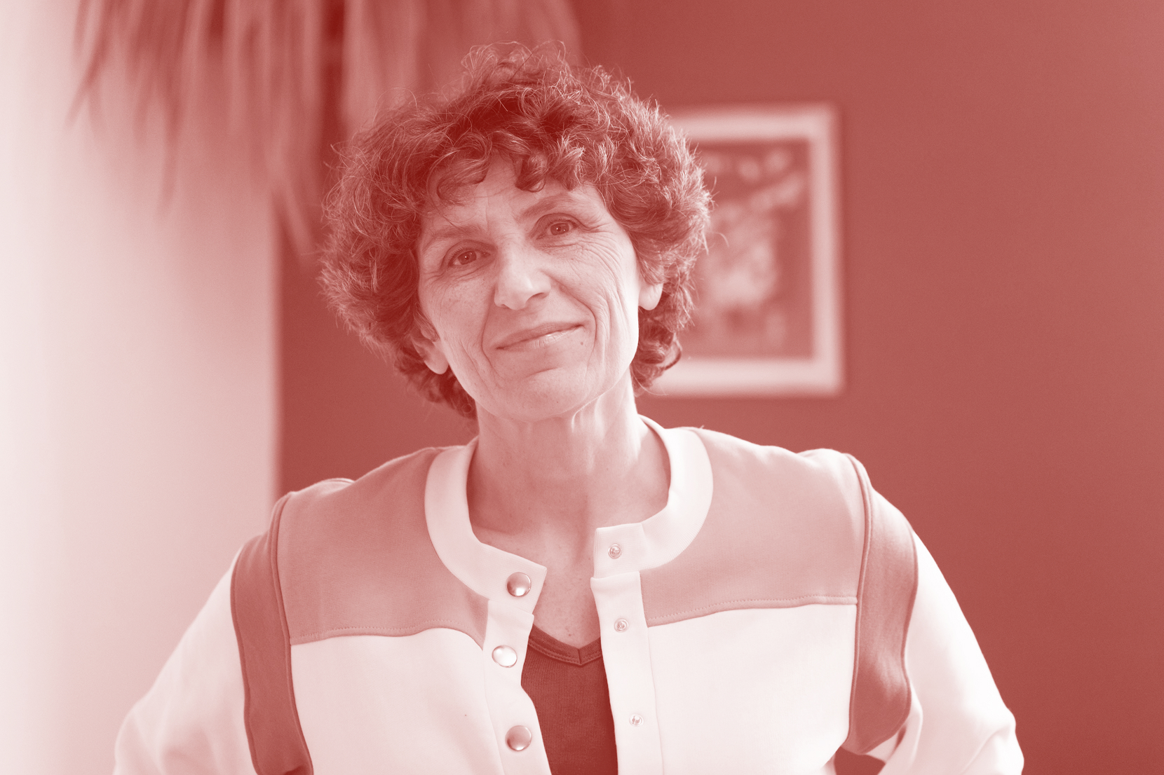 portrait de Valérie Peugeot, keynote spearkers à IHM26