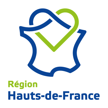 Logo de la région Hauts-de-france