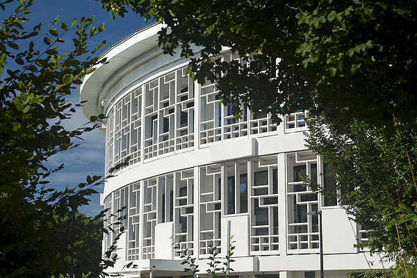 Photographie du centre Lilliad